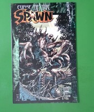 CURSE OF THE SPAWN #14 HIGH GRADE IMAGE COMIC BOOK TS84-261