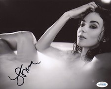 Lyndon Smith Sexy Autographed Signed 8x10 Photo ACOA