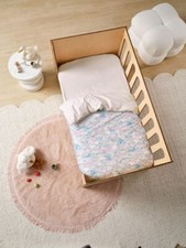 Linen House Kids Lottie Cot Quilt Cover - 100x120cm