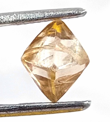 Diamond Raw 5.21Ct Certified Fl Clarity Loose Diamond Colorless VVS1 JJ - Picture 8 of 8