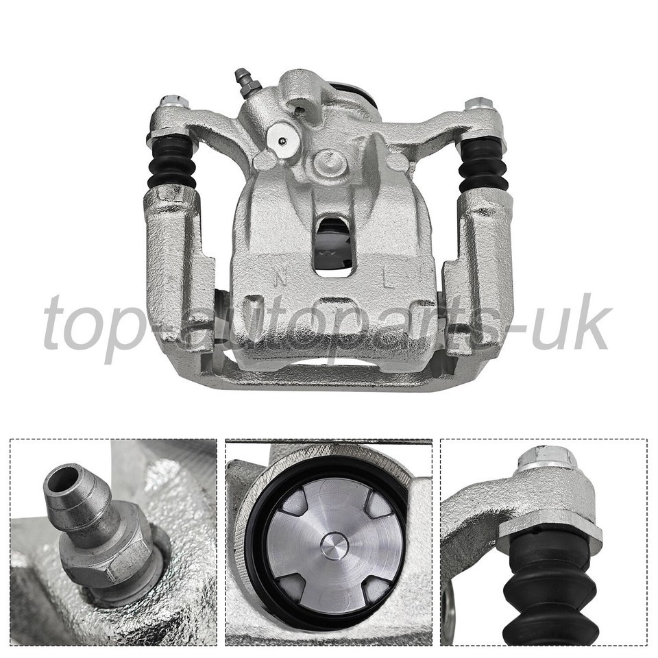 Rear Left Side Disc Brake Caliper W/Motor For Mazda CX5 2.0L 2.5L 2016