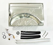 70-71 Mopar A Body gas tank CR11D kit 5/16" Sender , Straps J-bolts & Neck Seal