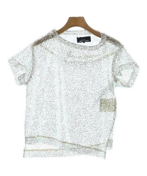 tricot COMME des GARCONS Casual Shirt Silver S 2200495857174 tricot COMME des GARCONS Casual Shirt Silver S 2200495857174