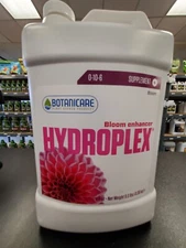 Botanicare Hydroplex Bloom Enhancer Gallon 0-10-6