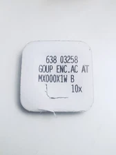 Cartier Original Watch Pin With Notch Strap/band/Link MX000X1W 7mm