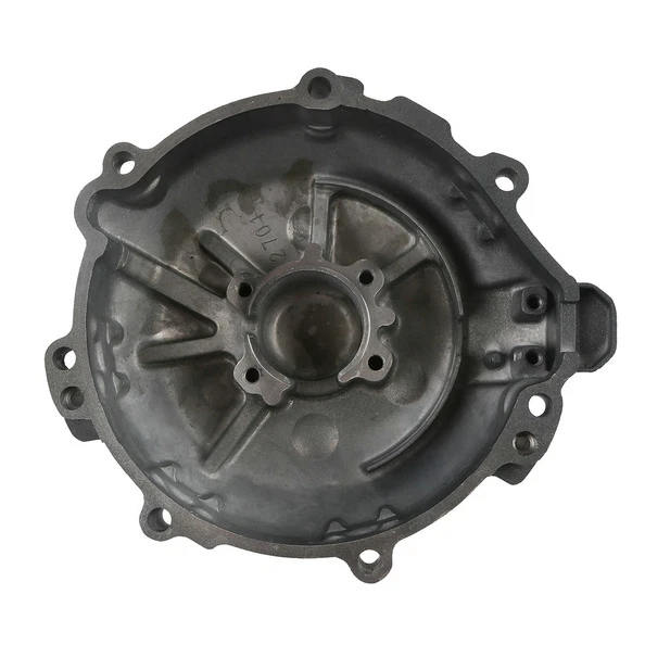 Cubierta del estator del motor del generador apta para Kawasaki Ninja ZX14 2006-2011 2008 2009 10 Foto 4 de 4