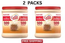 (2 pack) Nestle Coffee Mate, The Original Powdered Coffee Creamer, 35.3 oz