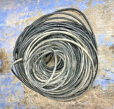 ESSEX ROYAL CABLE 18/10 M/N: E42608R1  10 AWG STRANDED 600 V  TYPE: SOW (250 FT)