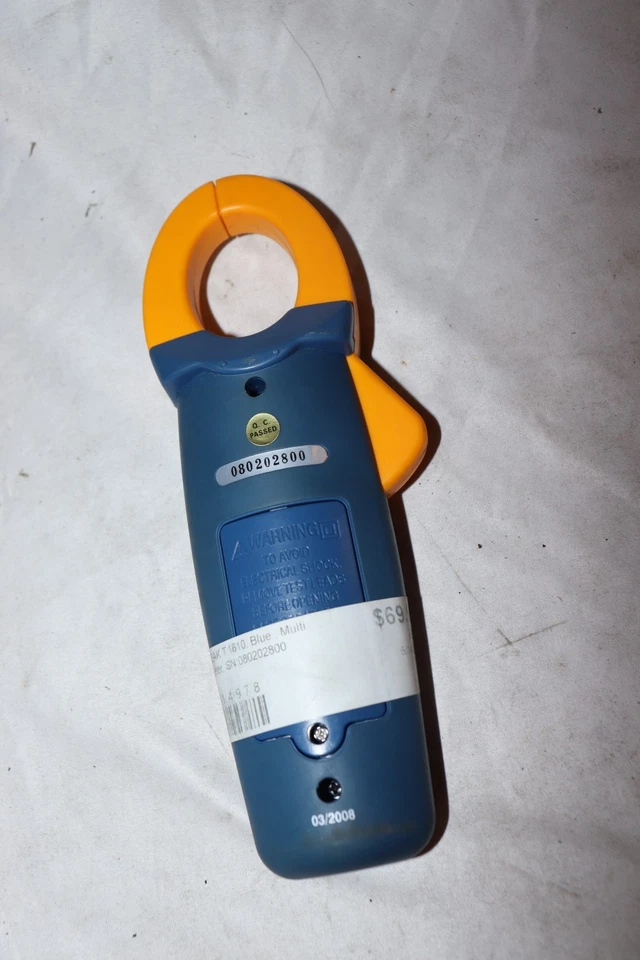 PeakTech 1610 Digital Multimeter - Bild 3 von 4