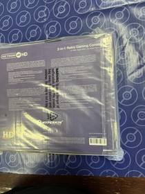 Hyperkin M02888-GR RetroN 2 Gray Video Gaming Console