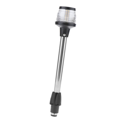 13 '' DC 12 24 V 2,5 W LED Ankerlicht Heck 360 Grad LED Navigationssegeln