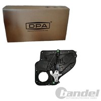 DPA Fensterheber Elektrisch Hinten Links Passend FüR VW Golf | 88391802802