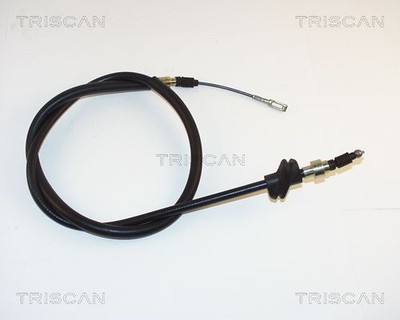 TRISCAN Seilzug, Feststellbremse 8140 29142 für AUDI