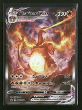SWSH: Sword & Shield Promo Cards Charizard VMAX #SWSH261