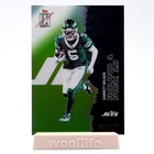 2025 Topps Signature Garrett Wilson Green (RAW)