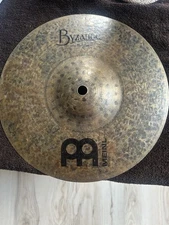 Meinl Byzance Dark Splash Cymbal 10 in.