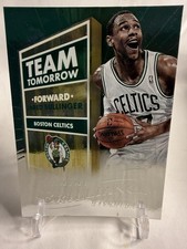 Jared Sullinger 2012-13 Panini Brilliance - Team Tomorrow Insert Card #13 (RC)