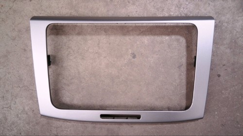 Blende Rahmen Radio Navi "carbon" 3C0858069M VW Passat Variant 2.0 TDI DPF DSG