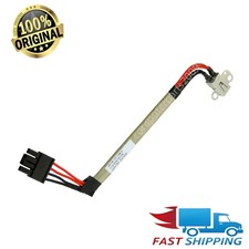 Genuine DC IN power jack cable charging port wire For MSI Pulse 15 B13VFK B13VGK