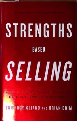 Strengths Based Selling Gallup und Brian Brim: