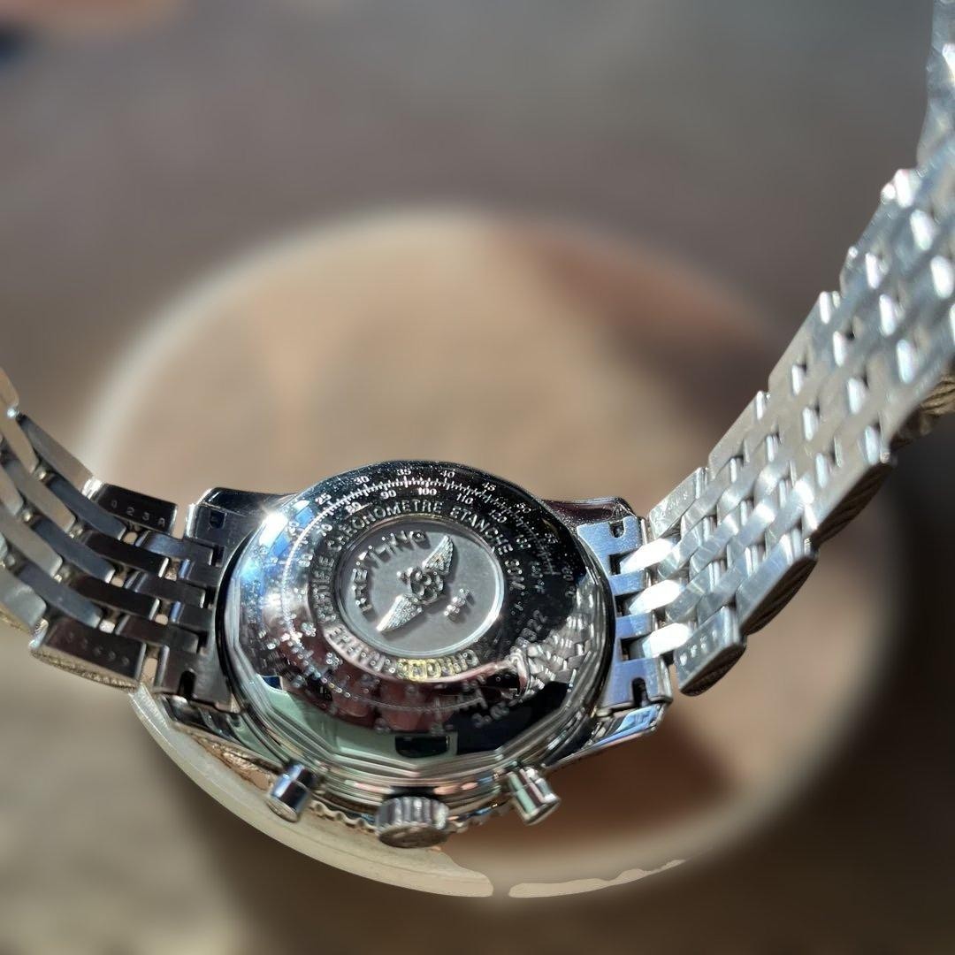 Breitling Navitimer Old Navitimer - image 11
