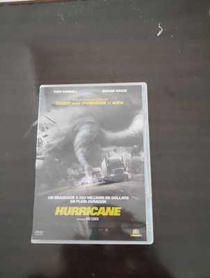 Hurricane Kebbell Toby Grace Maggie Kwanten Ryan Cohen Rob Guter Zustand