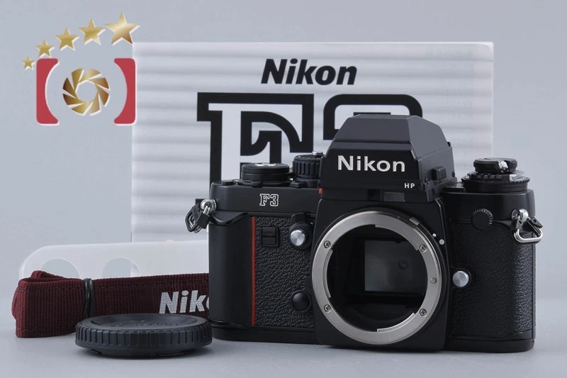 Nikon Film Cameras Nikon F3HP for sale | eBay