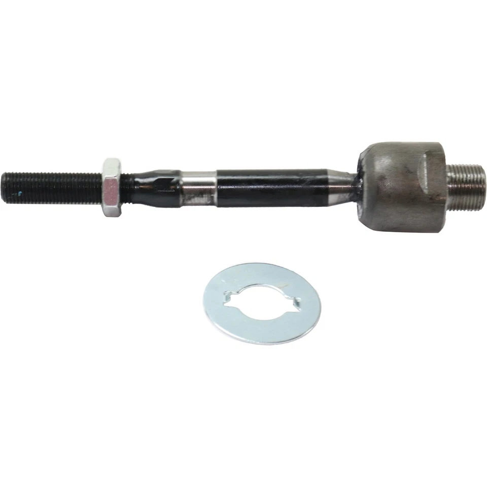 Juego de extremos de barra de amarre para 13-17 Honda Accord 15-20 Acura TLX delantero interior y exterior 2,4 L Foto 2 de 4