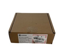 Kidde 30CUD10-V Smoke CO Alarm Voice 10-Year Battery New Open Box