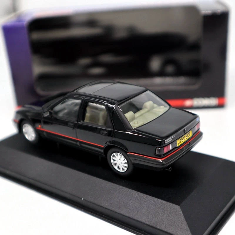 Corgi LLEDO Vanguards Ford Sierra Sapphire GLS Models Toys Diecast Car Gift 1/43 - Image 4 of 4