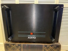 Musical Fidelity A-370 Truly One of the Finest Amplifiers Available! Gigantic!