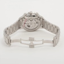 IWC Portugieser Chronograph IW371617 SS SS AT Silver-Face 1 Extra Link 4