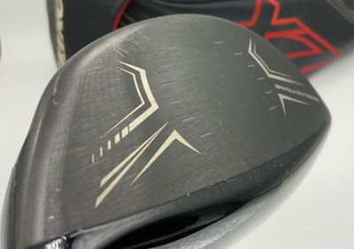 SRIXON ZX5 1W:10.5° + ZX 3W:15° 2Head Only w/HC DDP From JAPAN