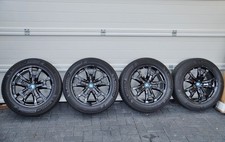 Kompletträder Original BMW Alufelgen 19" iX3 G08 X3 G01 X4 G02 2023 7,1-7,3 mm