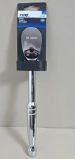 TEQ Correct Pro  1/2” Drive Teardrop Ratchet 84 Tooth 11” 81304F NEW