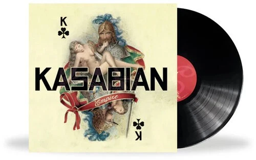Kasabian Vinyl Records for sale | eBay