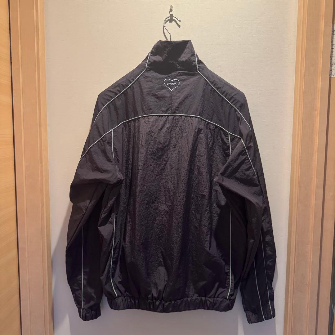 HTH × Nylon blouson nylon View 2