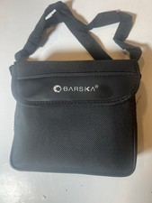 Barska 10x42 Cross-Over Waterproof Binoculars - Black w Case and Original Box