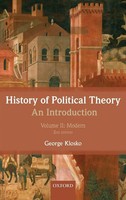George Klosko | History Of Political Theory | Buch | Englisch (2013) | Gebunden