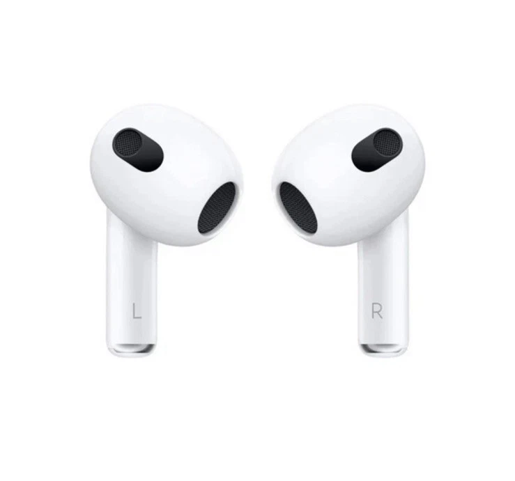 Apple AirPods 3rd Generation Gen MagSafe Wireless Charging Headset MME73AM/A - Image 3 of 4