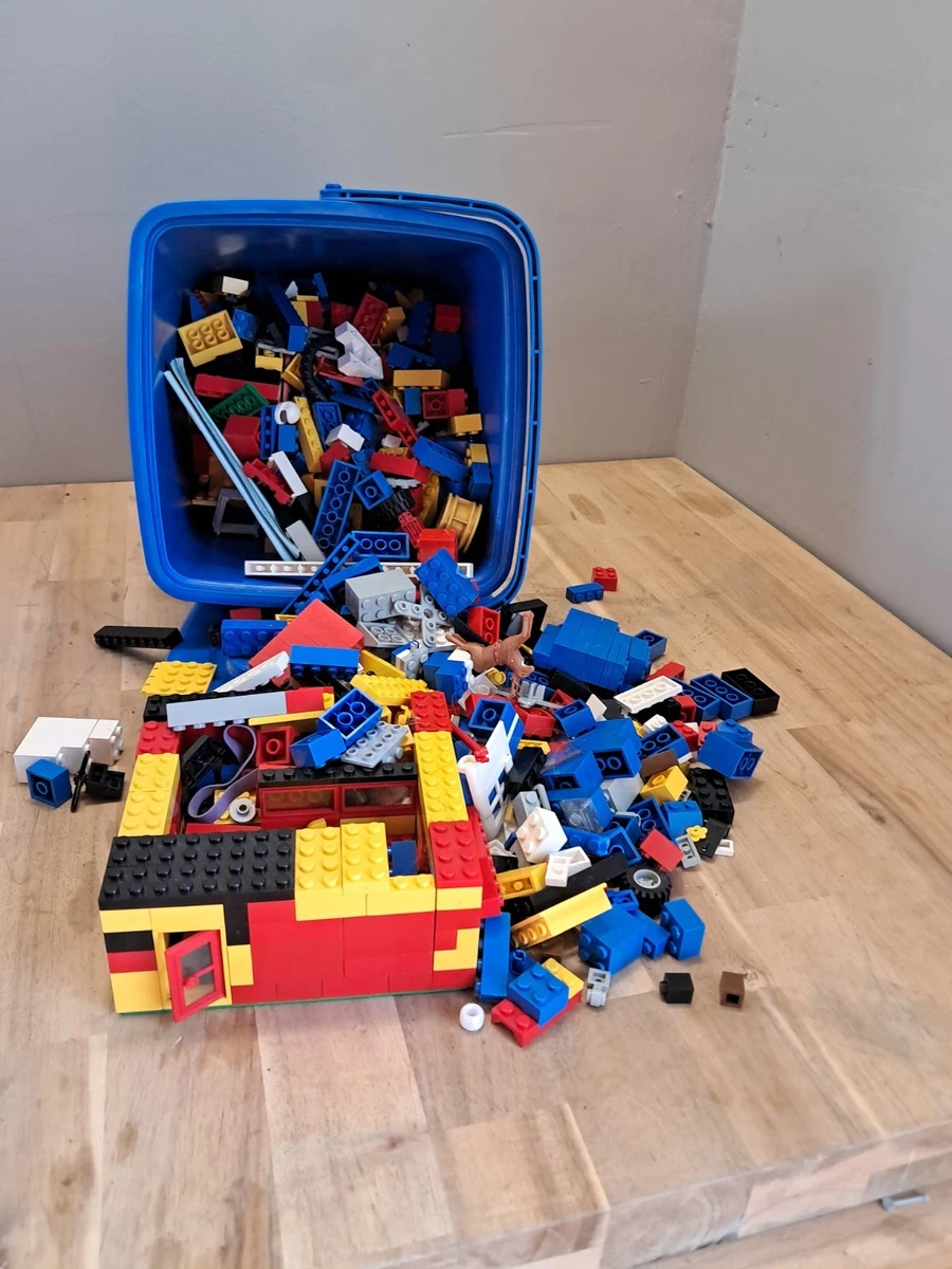 t635　レッド・リブート　86枚　まとめ売り　大量セット Bucket/Tub Red LEGO (R) Building Toys for sale | eBay