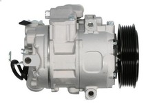 Klimakompressor THERMOTEC KTT095006 für AUDI A2 (8Z0) 1.6 2002-2005