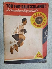 KICKER BÜCHER 1940 + Tor für DEUTSCHLAND + 1908 -1914  Original AUSGABE !!!!!
