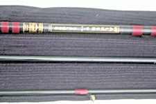 15' BRUCE & WALKER THE WALKER  BORON 3p SALMON FLY rod in v/fine 10/12# (193)