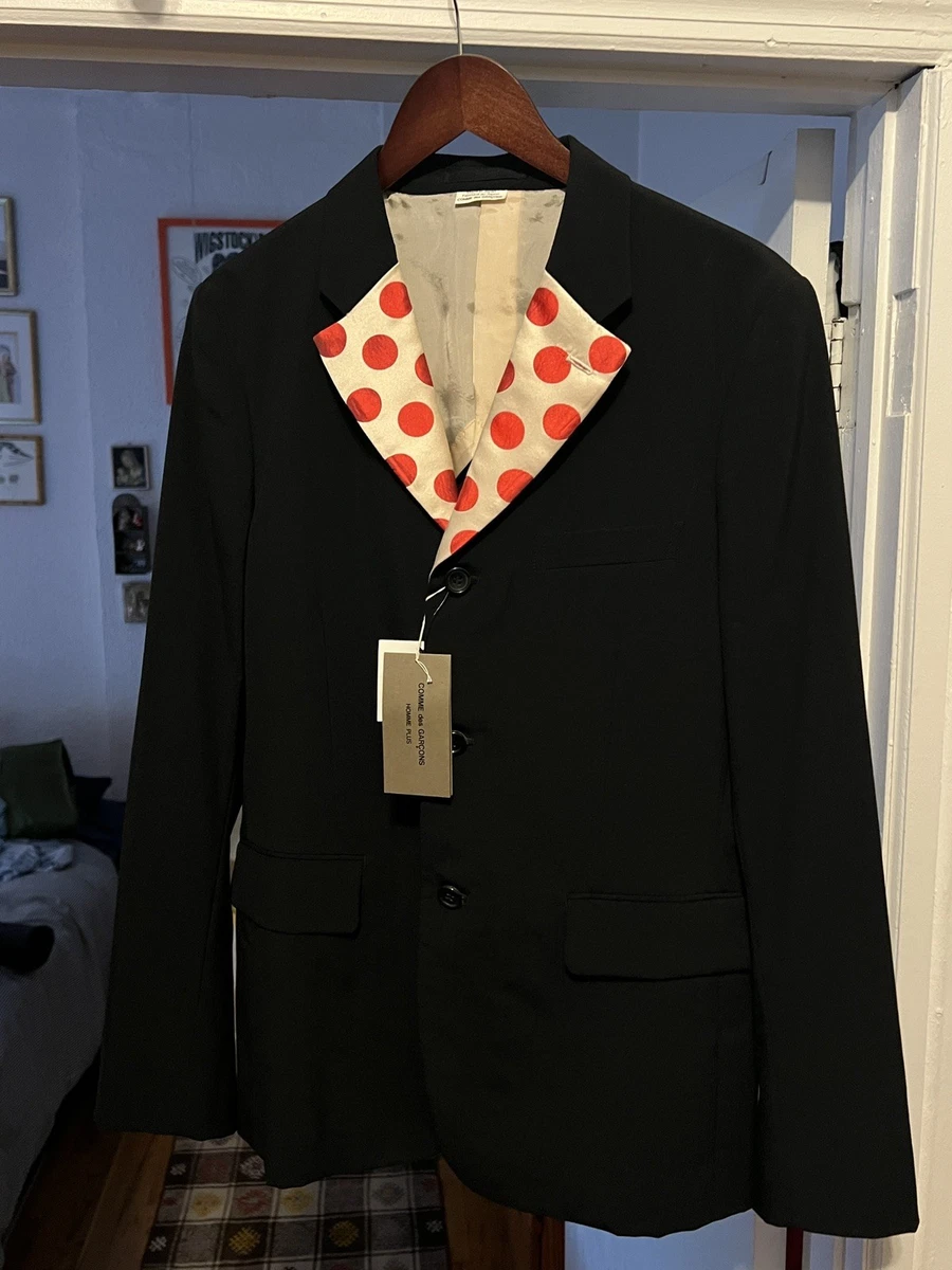 comme des garcons jacket products for sale | eBay