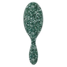 Wet Brush Original Detangler Hair 1 Count Pack of 1 , Supercharged Emerald