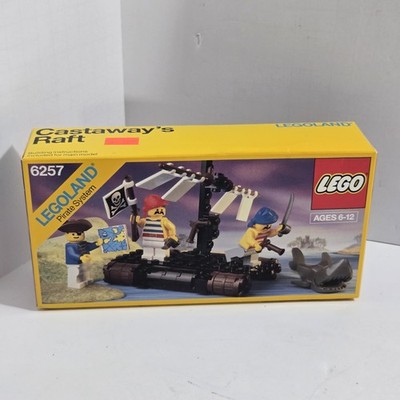 LEGO Pirates: Sabre Island (6265) for sale online | eBay