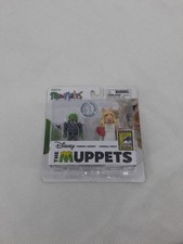 Disney The Muppets Formal Kermit And Formal Piggy