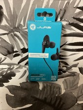    JLab JBudsPro Signature Earbuds Black   