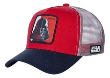 Star Wars Darth Vader Adjustable Snapback Cap Hat